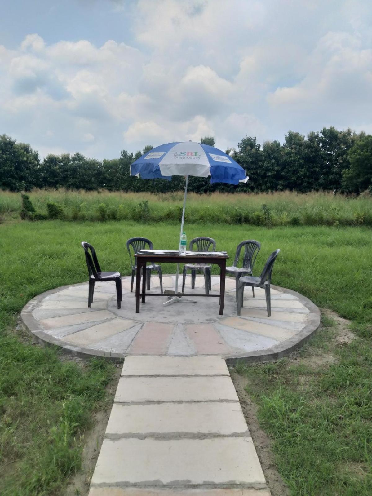 Nature Homestay Varanasi Esterno foto