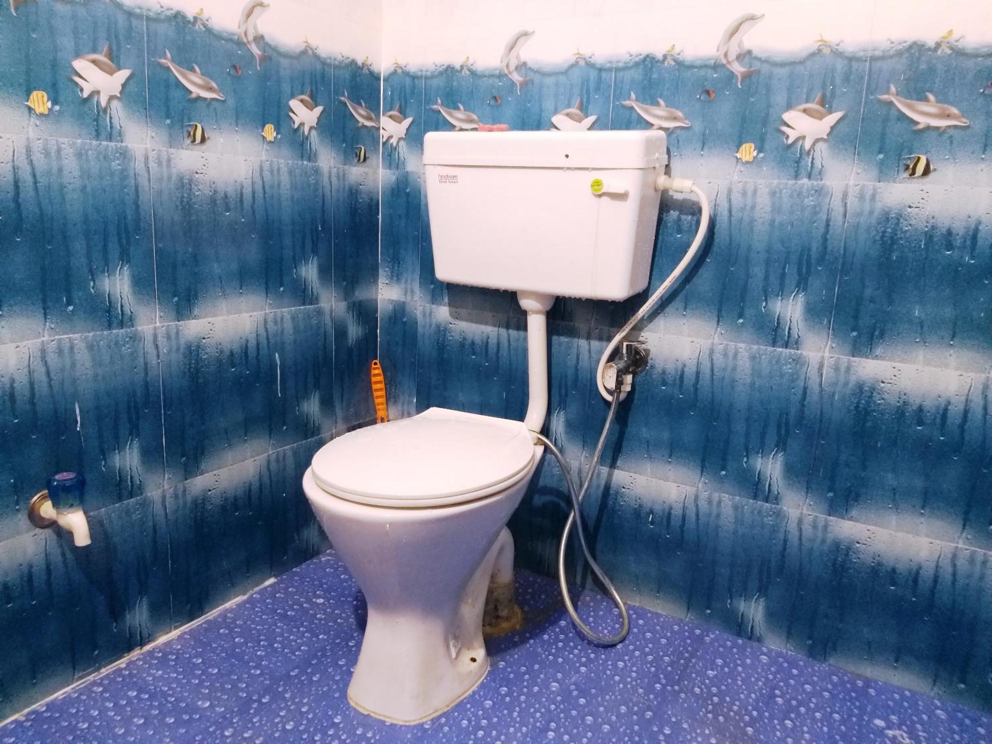Nature Homestay Varanasi Esterno foto