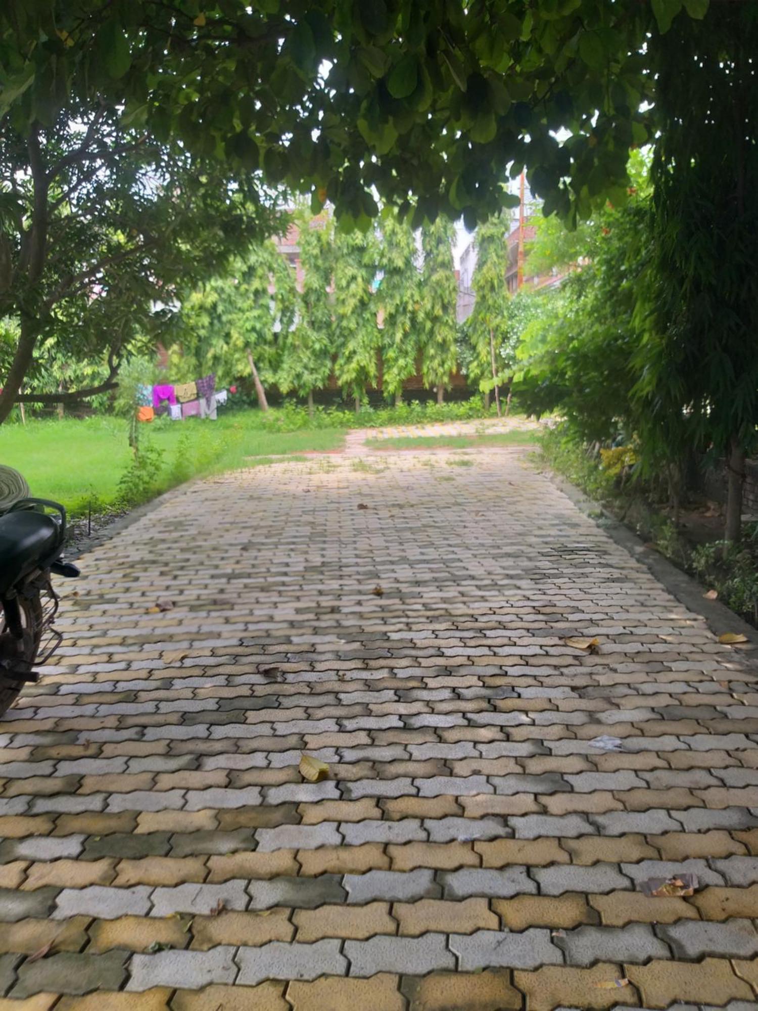 Nature Homestay Varanasi Esterno foto