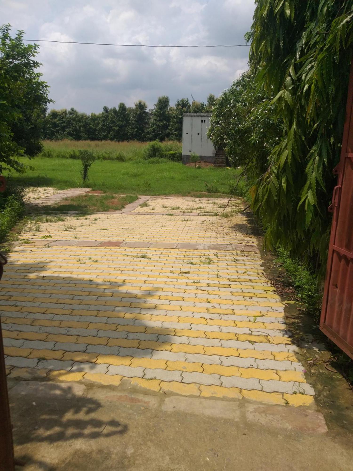 Nature Homestay Varanasi Esterno foto
