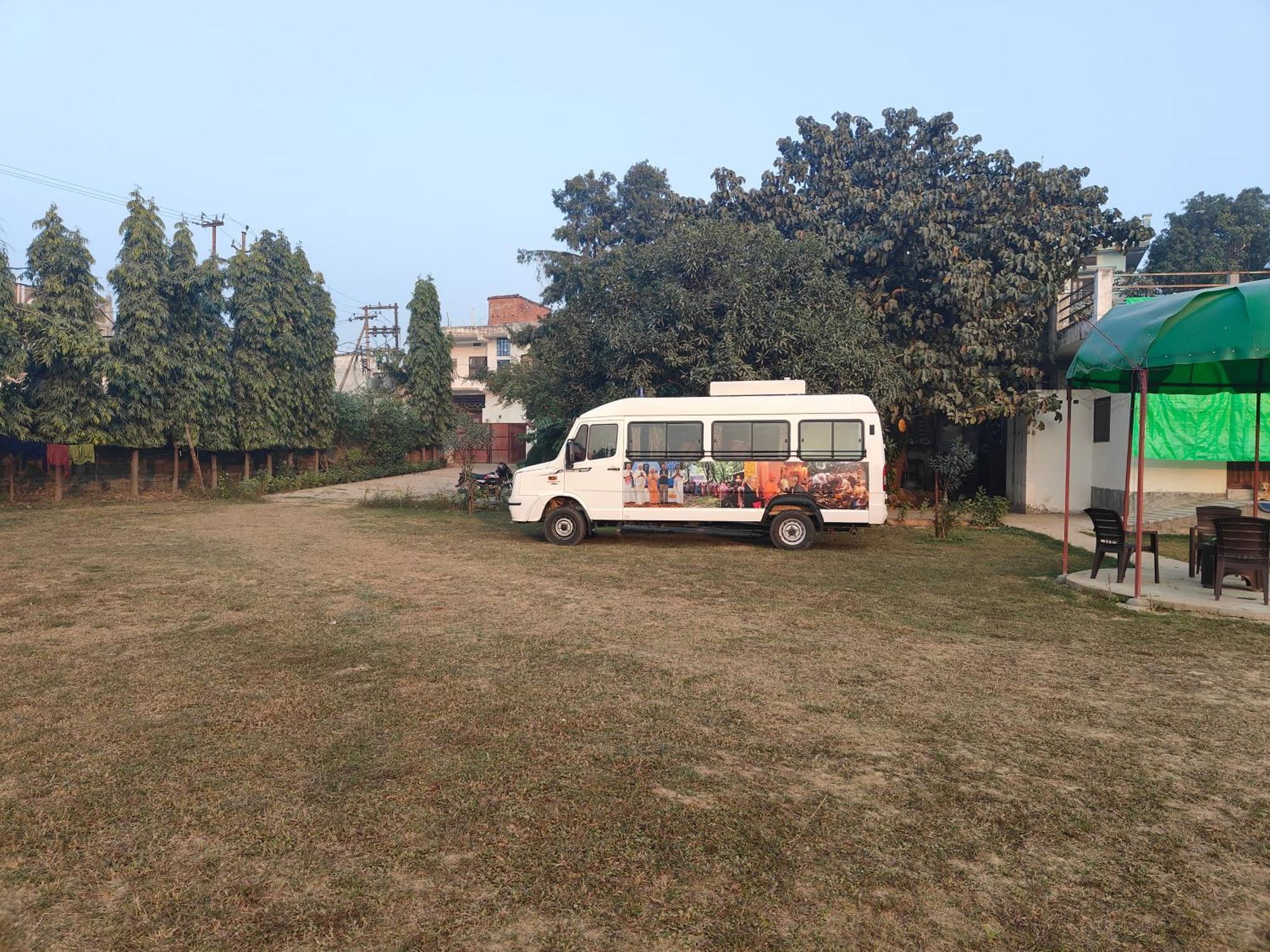 Nature Homestay Varanasi Esterno foto
