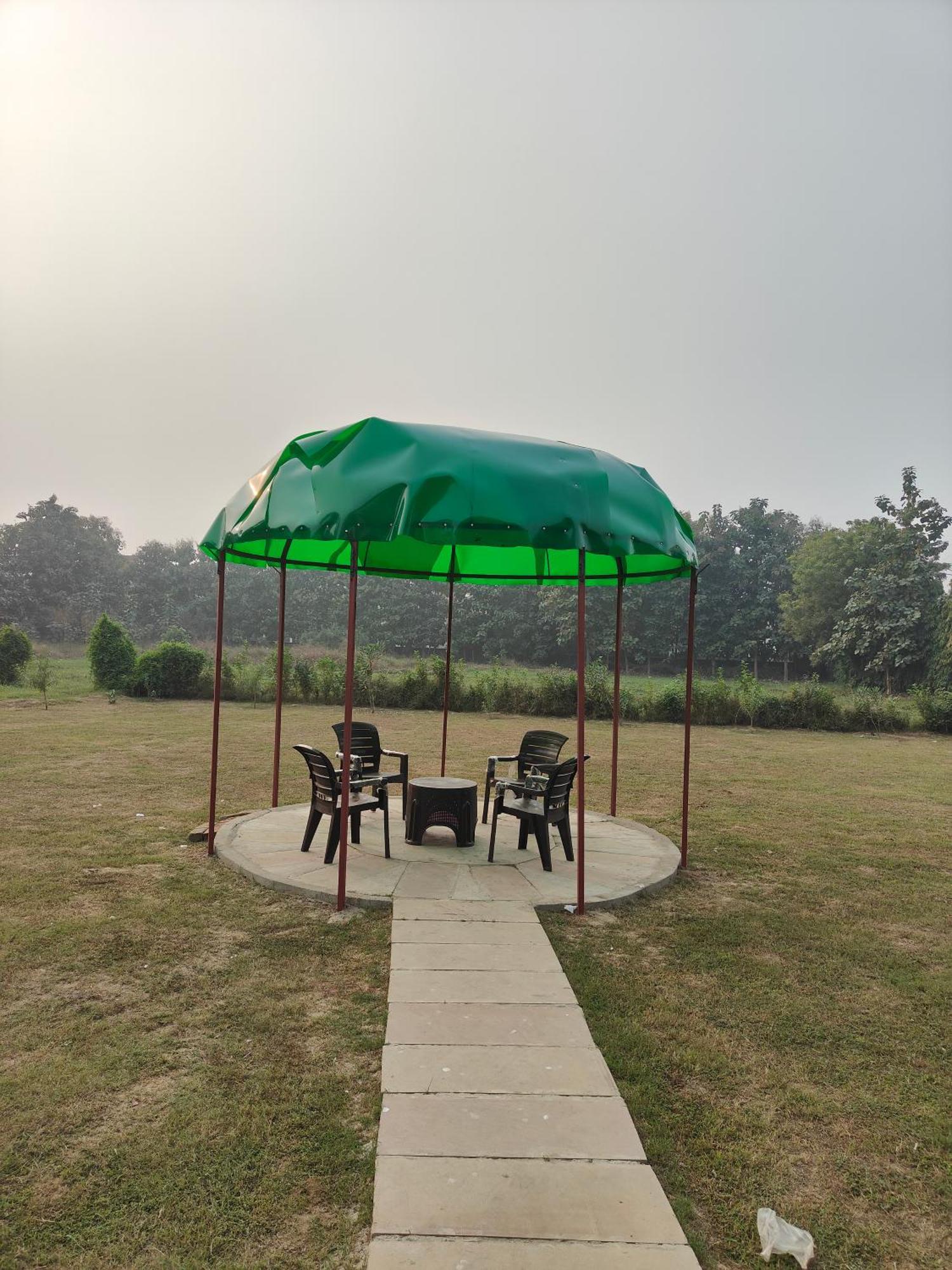 Nature Homestay Varanasi Esterno foto